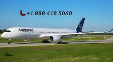 How to Change or Correct Your Name on a Lufthansa Airlines Ticket: Complete Phone Support Guide
