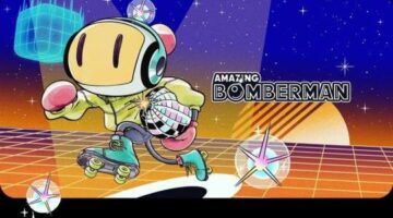 Amazing Bomberman will no longer be playable from May 29th