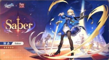 Honkai: Star Rail X Fate/stay night UBV Crossover Revealed with Saber and Archer