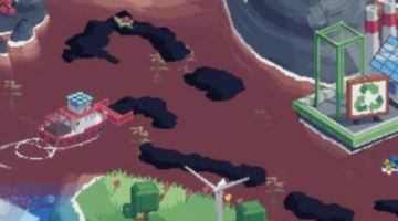 Spilled! Is A Game About Cleaning The Ocean & It’s My Favorite Indie of the Year | indieRift