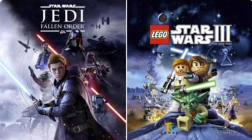 3 Star Wars Games Free for Prime Members on Amazon Luna – May the 4th 2025