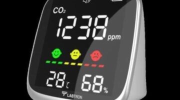 Mini Air Quality Monitor LAQM-E13