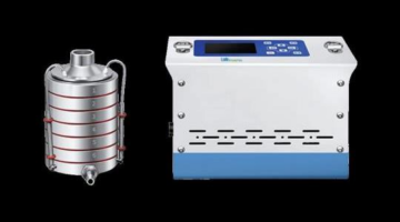 Six-Stage Viable Andersen Cascade Impactor LMSAC-A100