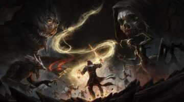 Mandragora Dev Talks Inspirations, Gameplay, and Plans for the Future
