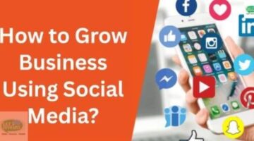 How to Grow Business Using Social Media?- letsdiskuss