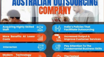 Best Australian Accounting Outsourcing Companies in India for all Businesses