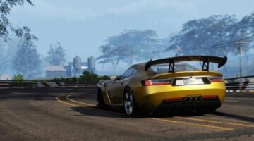 Wreckreation looks like a promising Burnout Paradise successor in new gameplay