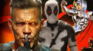 Cancelled X-Force Movie Had Josh Brolin as Stryfe