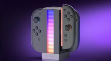 JSAUX Reveals Switch 2 EnergyFlow Dock