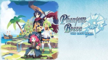 Phantom Brave: The Lost Hero Review | Cloud Dosage