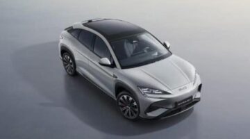 BYD Sealion 7 Review, Pricing, and Specs