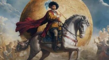 Europa Universalis V Preview | TheSixthAxis