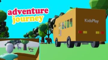 The Wheels on the Bus Popular Nursery Rhyme for Children