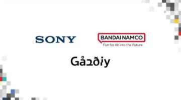 Sony, Bandai Namco, and Gaudiy Launch Strategic Partnership