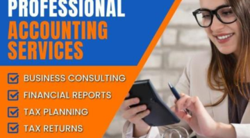 Top-Rated Accounting Outsourcing Companies in India for Small Businesses