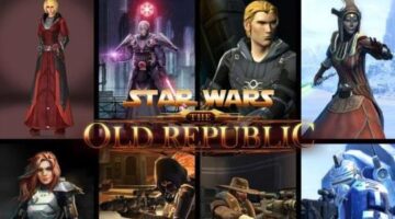 SWTOR Game Update 7.7 Recap – Twitch Drops, PvP Season 8, and New Flashpoints