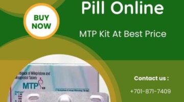 Order Abortion Pill Online – MTP Kit At Best Price