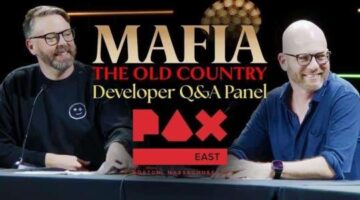 Mafia: The Old Country PAX East Dev Panel Reveals New Details and Behind-the-Scenes Insights