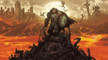 DOOM: The Dark Ages Review // WellPlayed