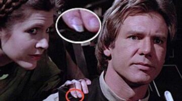 Carrie Fisher’s Coke Nail: The Story Behind a Hollywood Legend