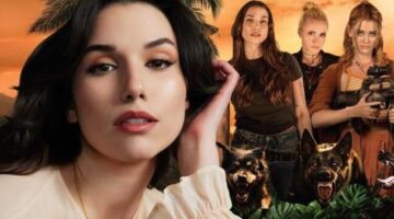 Interview: Grace Caroline Currey Talks A Breed Apart and Calls for Her To Be the Next Wonder Woman