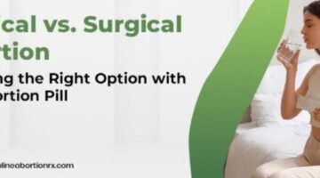 Medical vs. Surgical Abortion: Choosing the Right Option with the Abortion Pill
