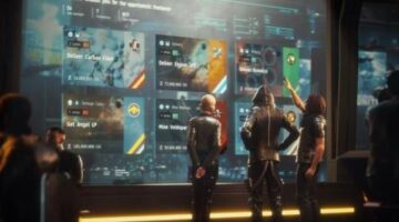 Eve Online Is A Challenging Game With A Strong Community Willing To Teach You The Ropes