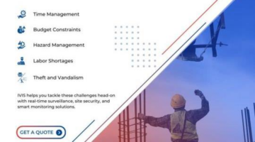 Why Construction Site Security Is a Must-Have in 2025
