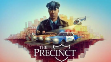 The Precinct Review – Destroying The City In The Name Of Justice │ Nerdy Bird Games