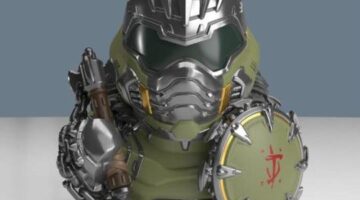 DOOM The Dark Ages Doomslayer Returns As A Duck