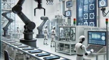 Top Benefits of Vision Inspection in Mobile Phone Production