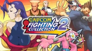 Capcom Fighting Collection 2 Review – Nostalgia At Its Finest | TNS