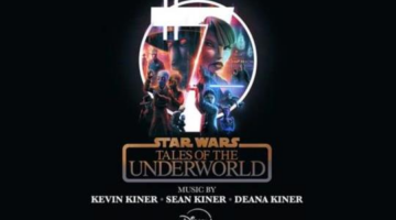 Star Wars: Tales of the Underworld Soundtrack – Full Review and Track Breakdown