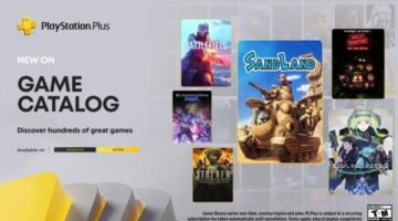 PlayStation Plus Game Catalog for May
