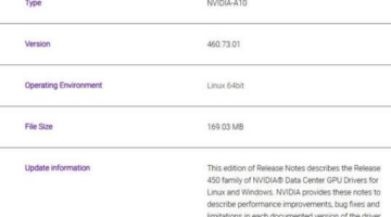 GPU Card_NVIDIA-A10
