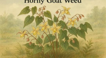 Horny Goat Weed – Benefits, Side Effects, Dosage & More