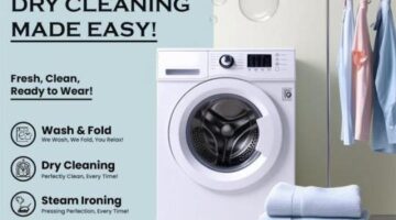 Laundry and Dry Cleaning Made Easy – Your Time-Saving Solution