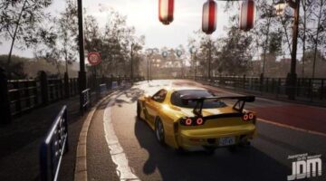 JDM: Japanese Drift Master complete car list confirmed