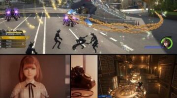 Kingdom Hearts 4 drought is over after 1,131 days, screenshots reveal another Keyblade, Mickey, more