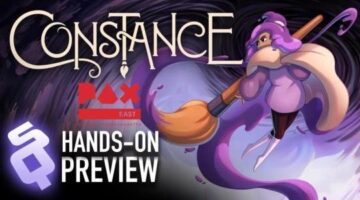 Constance hands-on preview [SideQuesting]