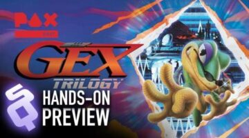 GEX Trilogy hands-on preview [SideQuesting]