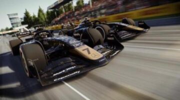 F1 25 will feature playable scenarios from Brad Pitt’s Formula 1 film