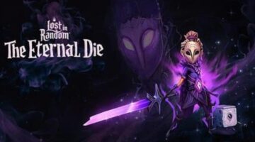 The action-roguelite “Lost in Random: The Eternal Die” is coming to PC and consoles on June 17th