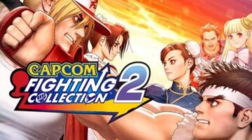 Capcom Fighting Collection 2 Review | Cloud Dosage