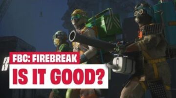 Control spin-off FBC: Firebreak came together last minute — and is all the better for it |Eurogamer