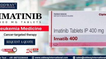 How Imatinib Tablets IP 400 mg Help Manage Chronic Myeloid Leukemia