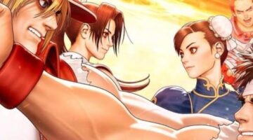 Capcom Fighting Collection 2 Review | TheSixthAxis