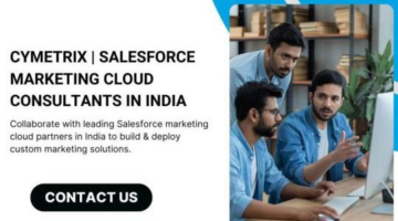 Cymetrix: Salesforce Marketing Cloud Consultants in India