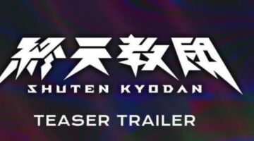 Too Kyo Games, DMM Games Reveal Shuten Kyodan Game
