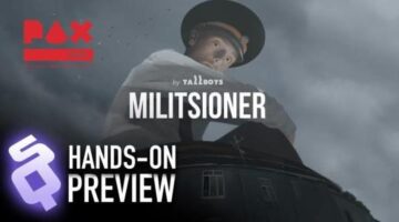 Militsioner hands-on preview [SideQuesting]